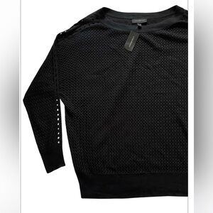 Calvin Klein Black Sweater for Men